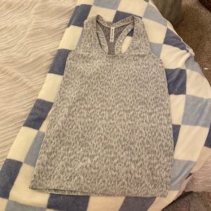 Athleta Razorback Tank Top